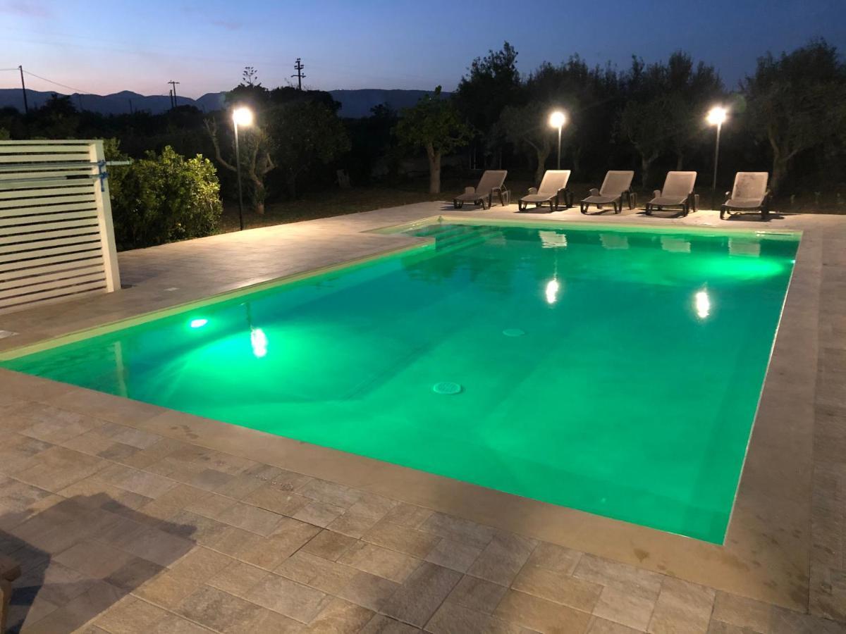 Casa Zagara Villa Avola Dış mekan fotoğraf