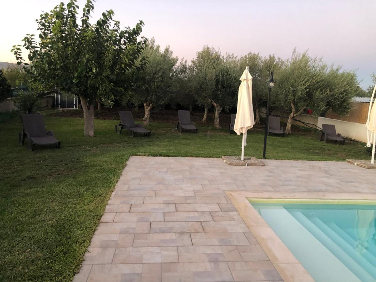 Casa Zagara Villa Avola Dış mekan fotoğraf