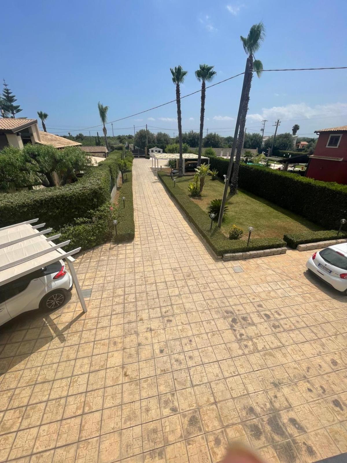 Casa Zagara Villa Avola Dış mekan fotoğraf