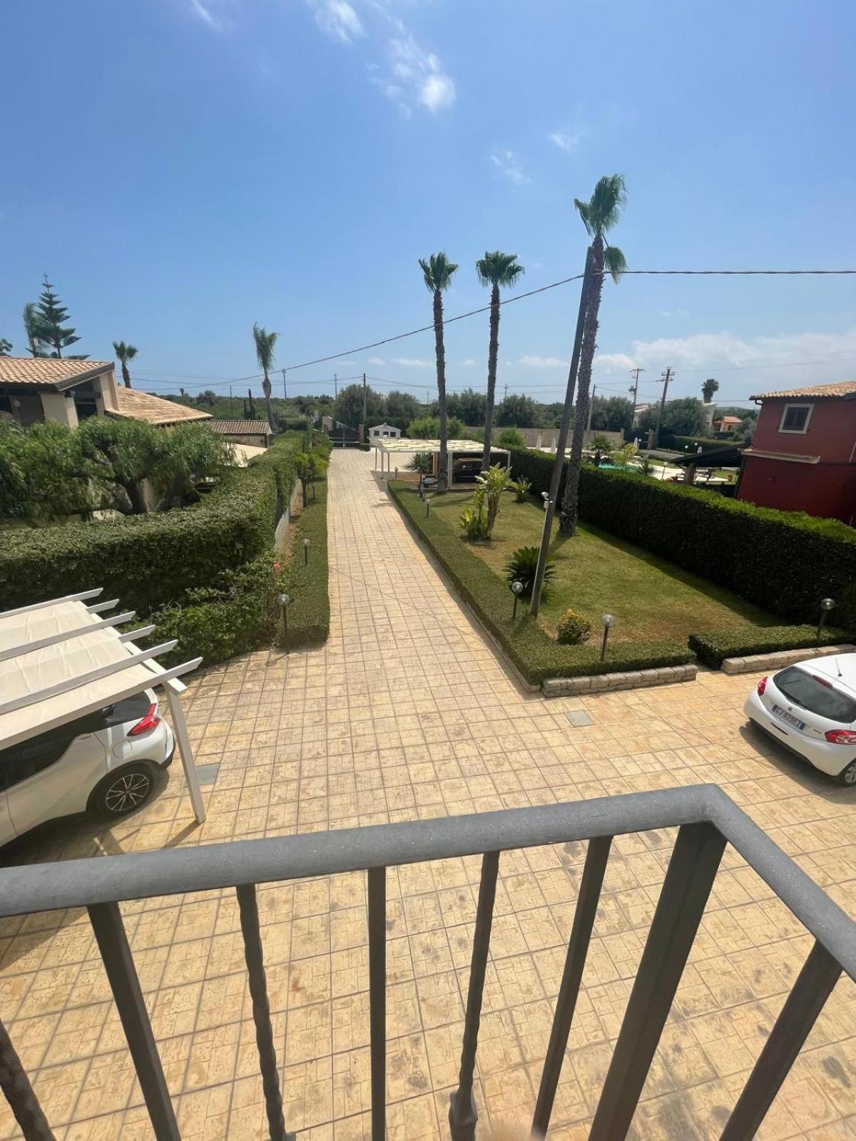 Casa Zagara Villa Avola Dış mekan fotoğraf
