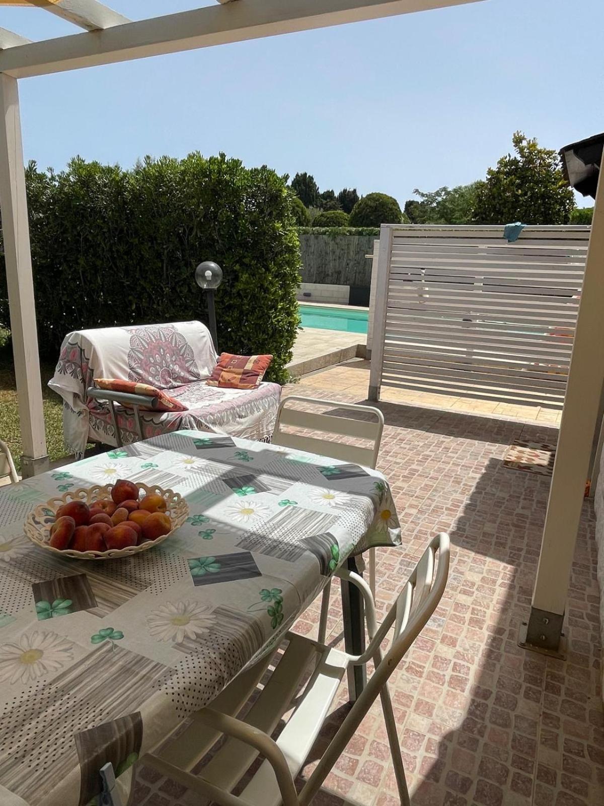 Casa Zagara Villa Avola Dış mekan fotoğraf