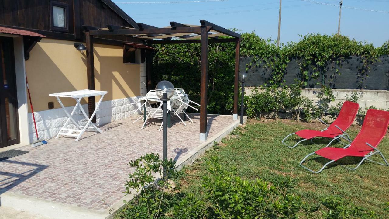 Casa Zagara Villa Avola Dış mekan fotoğraf
