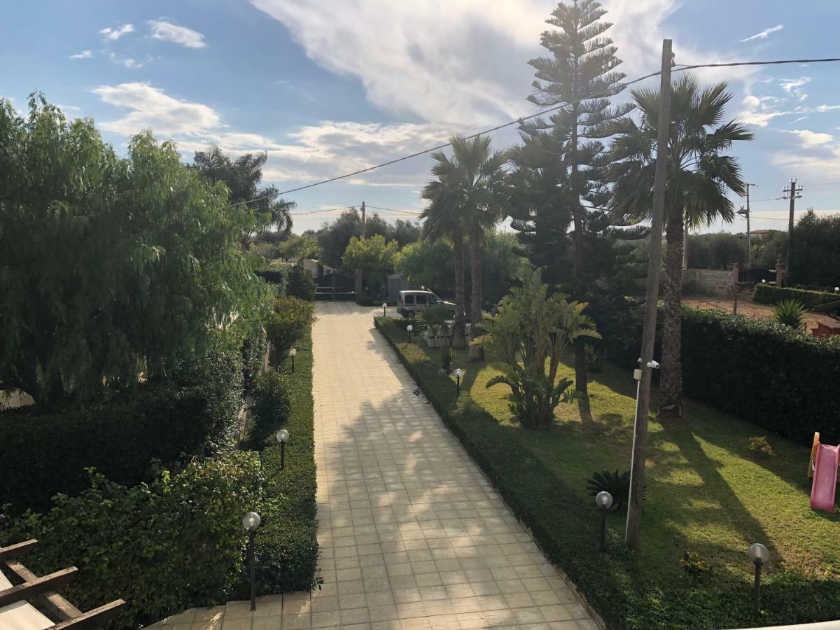 Casa Zagara Villa Avola Dış mekan fotoğraf