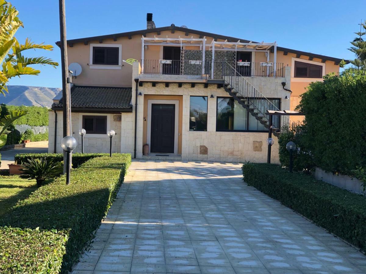 Casa Zagara Villa Avola Dış mekan fotoğraf