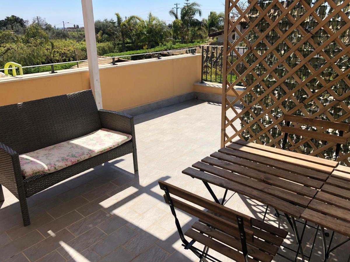 Casa Zagara Villa Avola Dış mekan fotoğraf