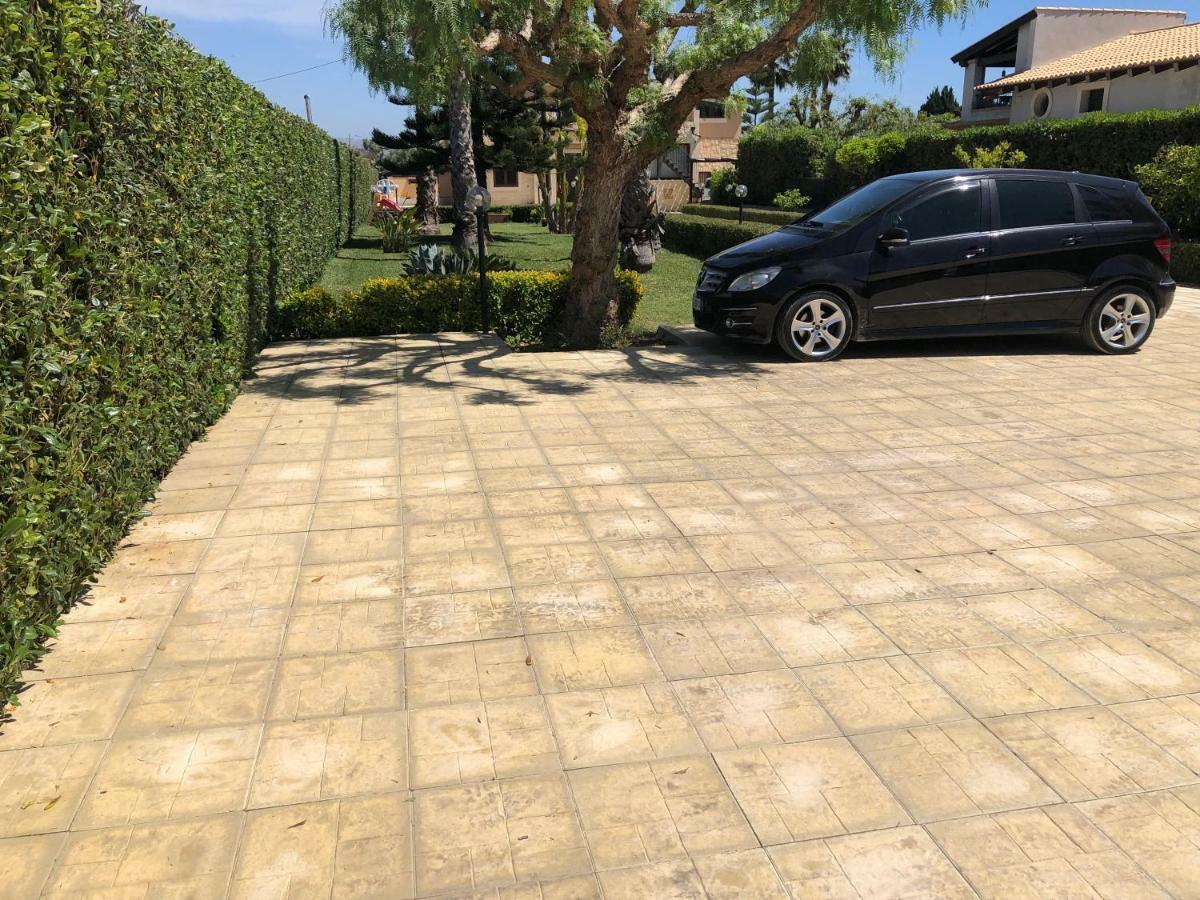 Casa Zagara Villa Avola Dış mekan fotoğraf