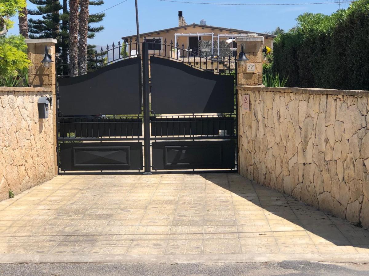 Casa Zagara Villa Avola Dış mekan fotoğraf